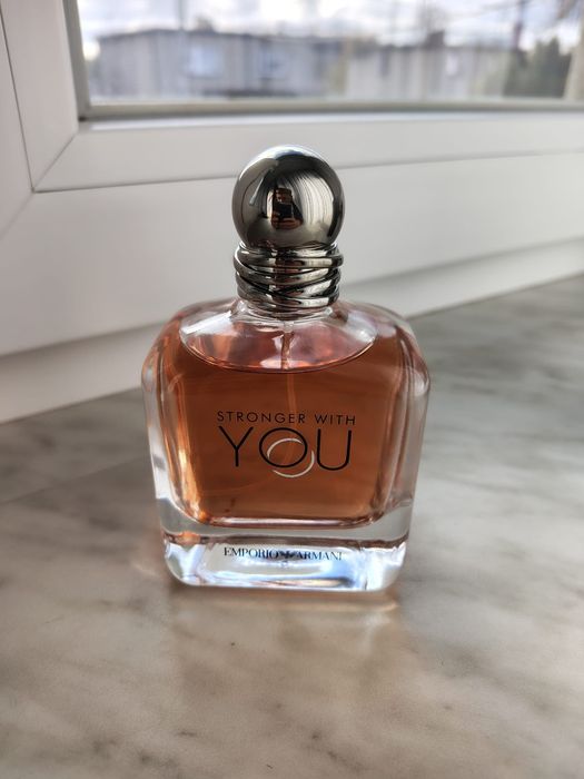 Perfum Emporio Armani Stronger With You 100ml
