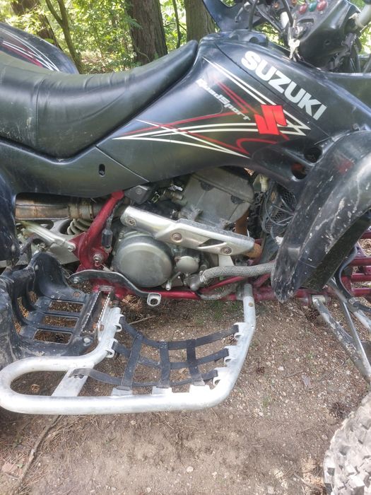 Suzuki LTZ 400 rok 2007
