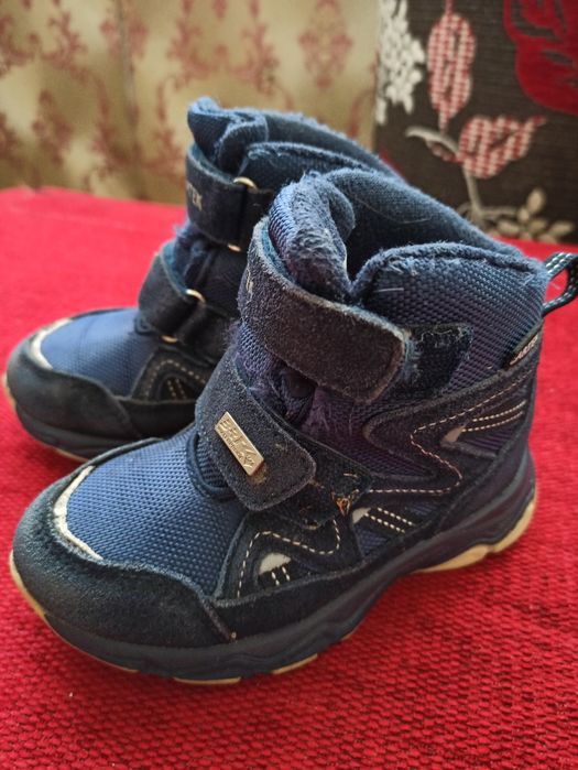 Зимові ботинки для хлопчика Bartek 24розмір