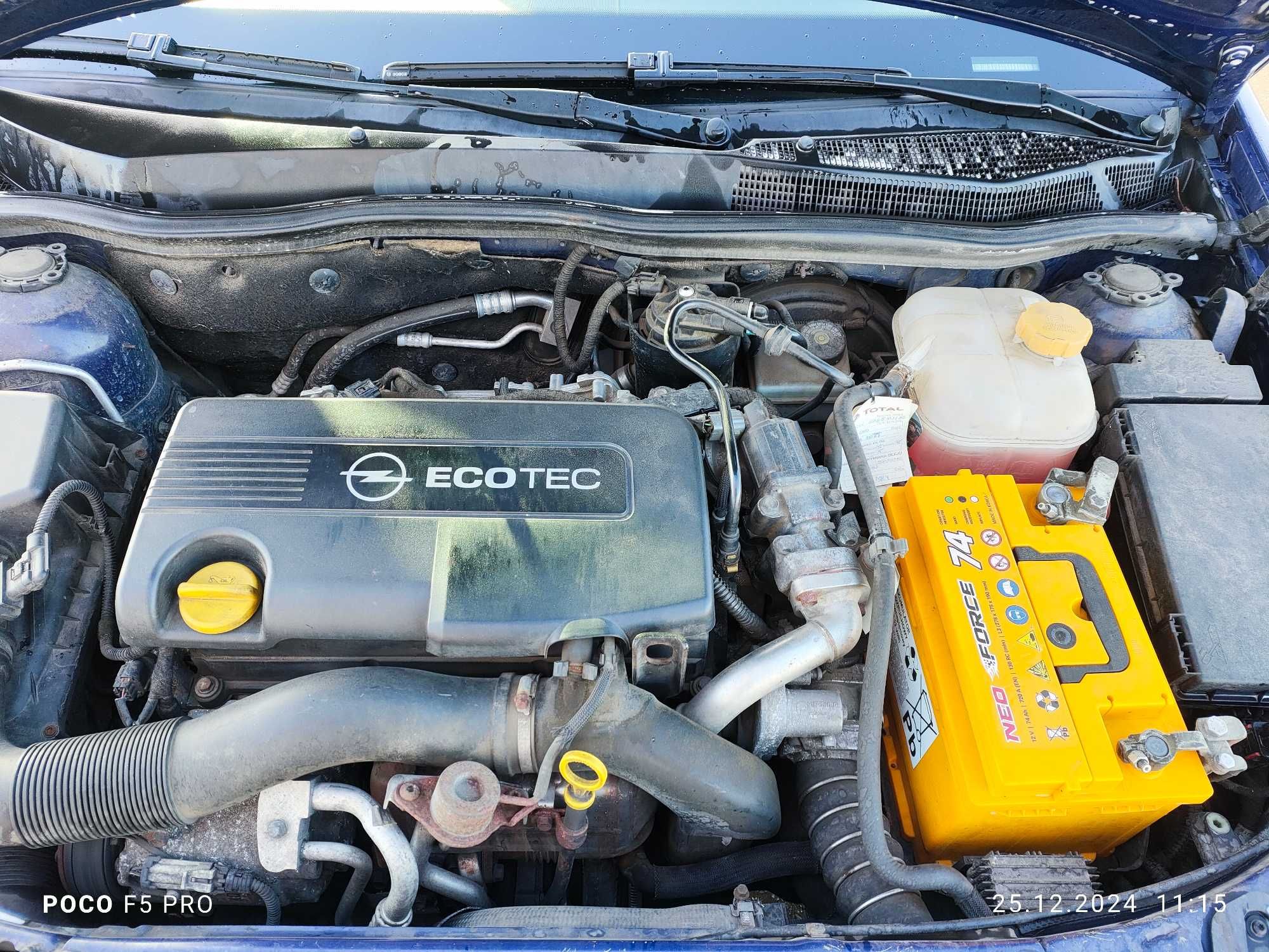 Opel Astra III 1.7 CDTI 110 KM
