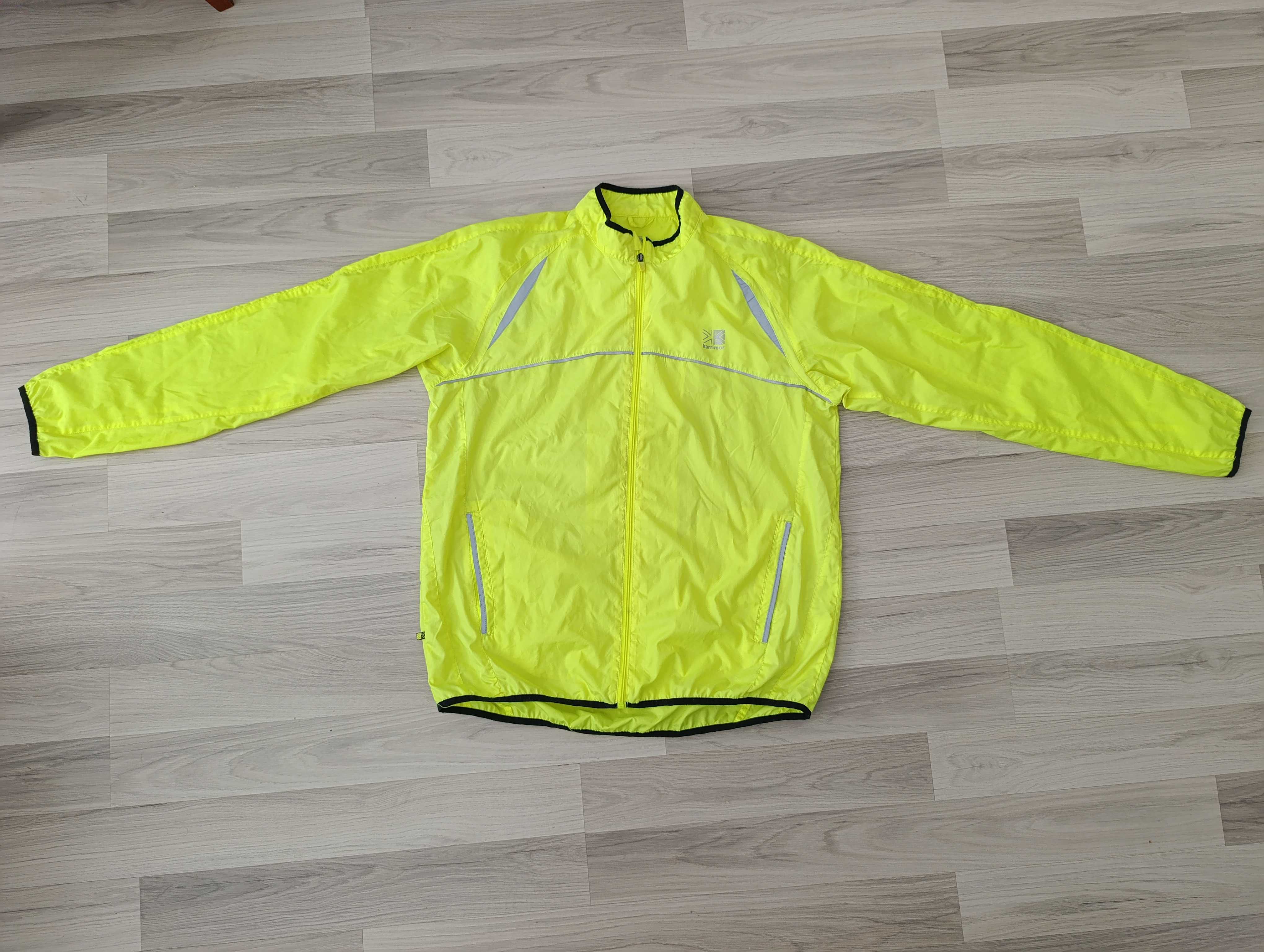 Велокуртка спортивка Karrimor розмір L