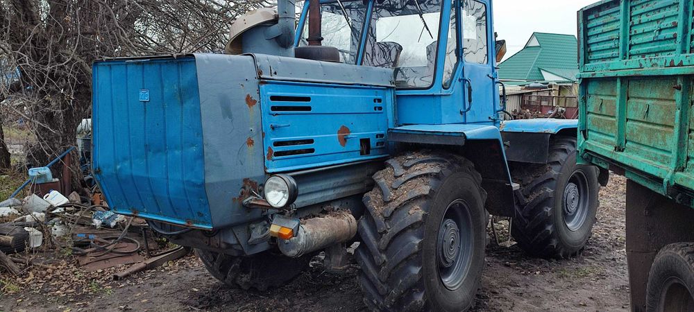 Трактор ХТЗ Т-150К