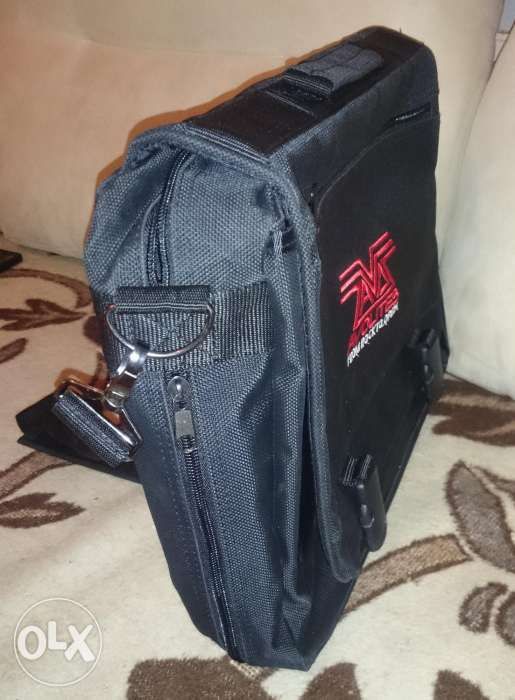 Mocna torba na ramię z przegródkami