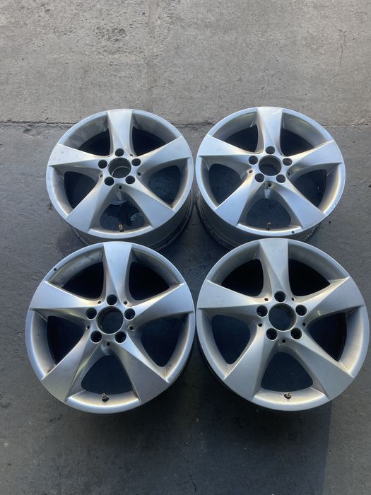 Диски Mercedes R17 5x112 7j ET51 Склад осокорки