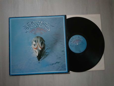 Eagles – Their Greatest Hits 1971_1975 LP*2928