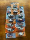Hotwheels Tooned car Coleção inteira