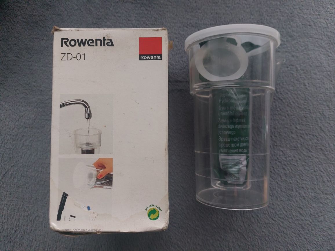 Demineralizator do żelazka Rowenta ZD-01