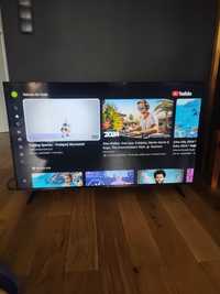 Telewizor 50 cali TCL Android GoogleTV jak nowy