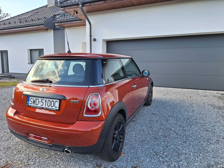 Sprzedam MINI ONE