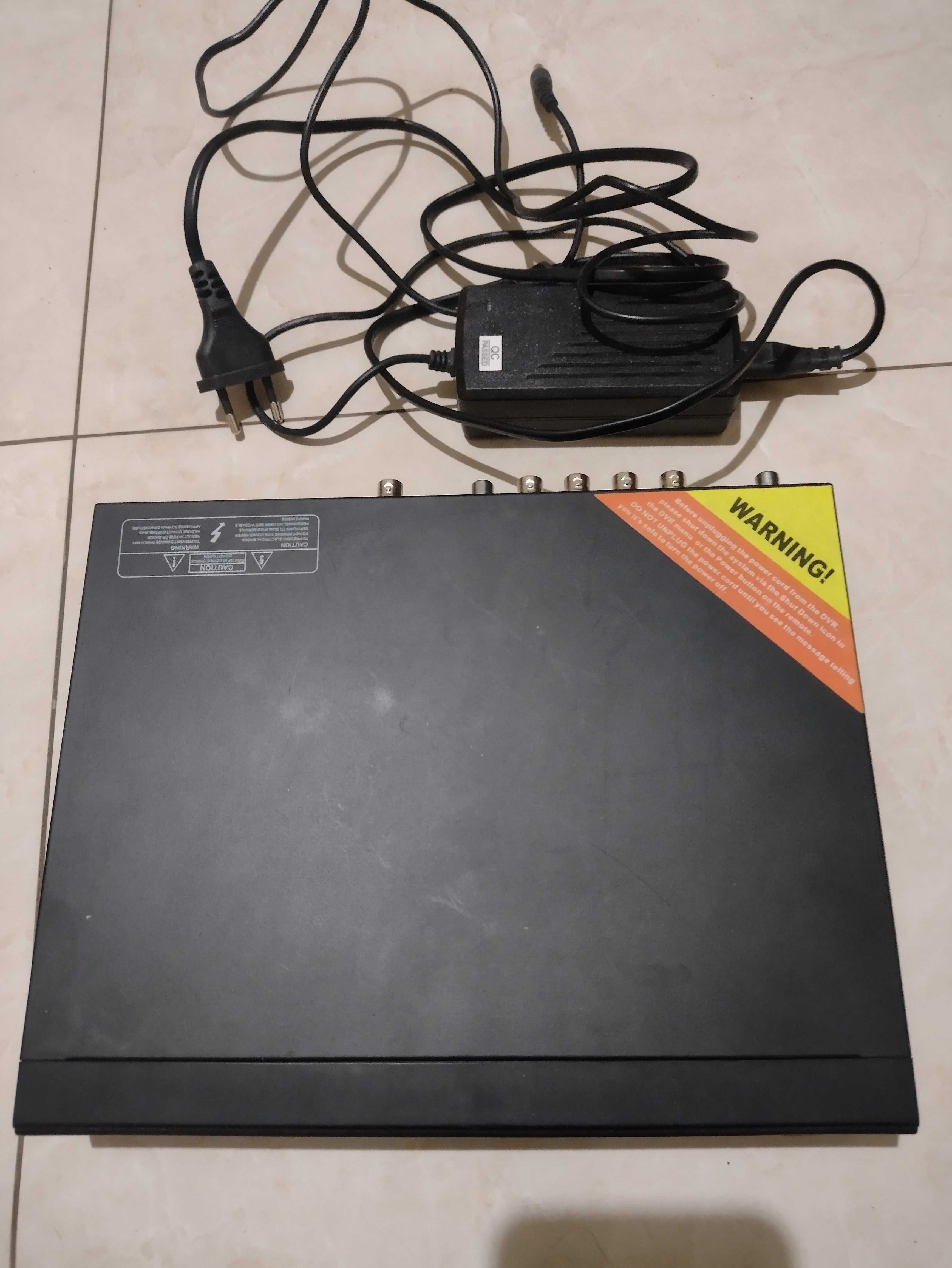 Видео регистратор TVT TD-2308SS-B для охороних систем