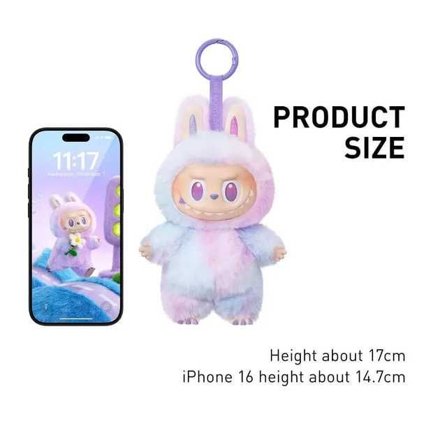 Лабубу оригінал POP MART