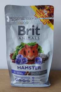 Karma dla chomika Brit Animals Hamster