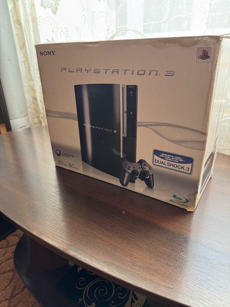 Продам PlayStation 3