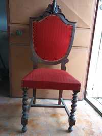 Cadeiras vintage, como novas