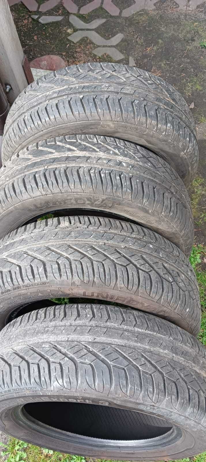 4x Opony letnie Uniroyal RainExpert 3 185/60R14 2017r.