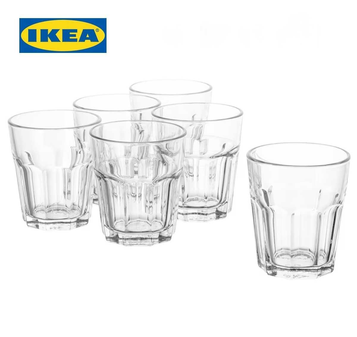 Copos novos IKEA Pokal, 6 pcs.