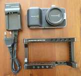 Blackmagic Design Pocket Cinema Camera