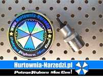 Nasadka 1/2" z bitem TORX T20 55mm BIT TORX T20 Bit T20