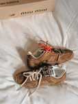 ButyDamskieNew'Balance530SLMiuMiuCinnamonRozmiar.40