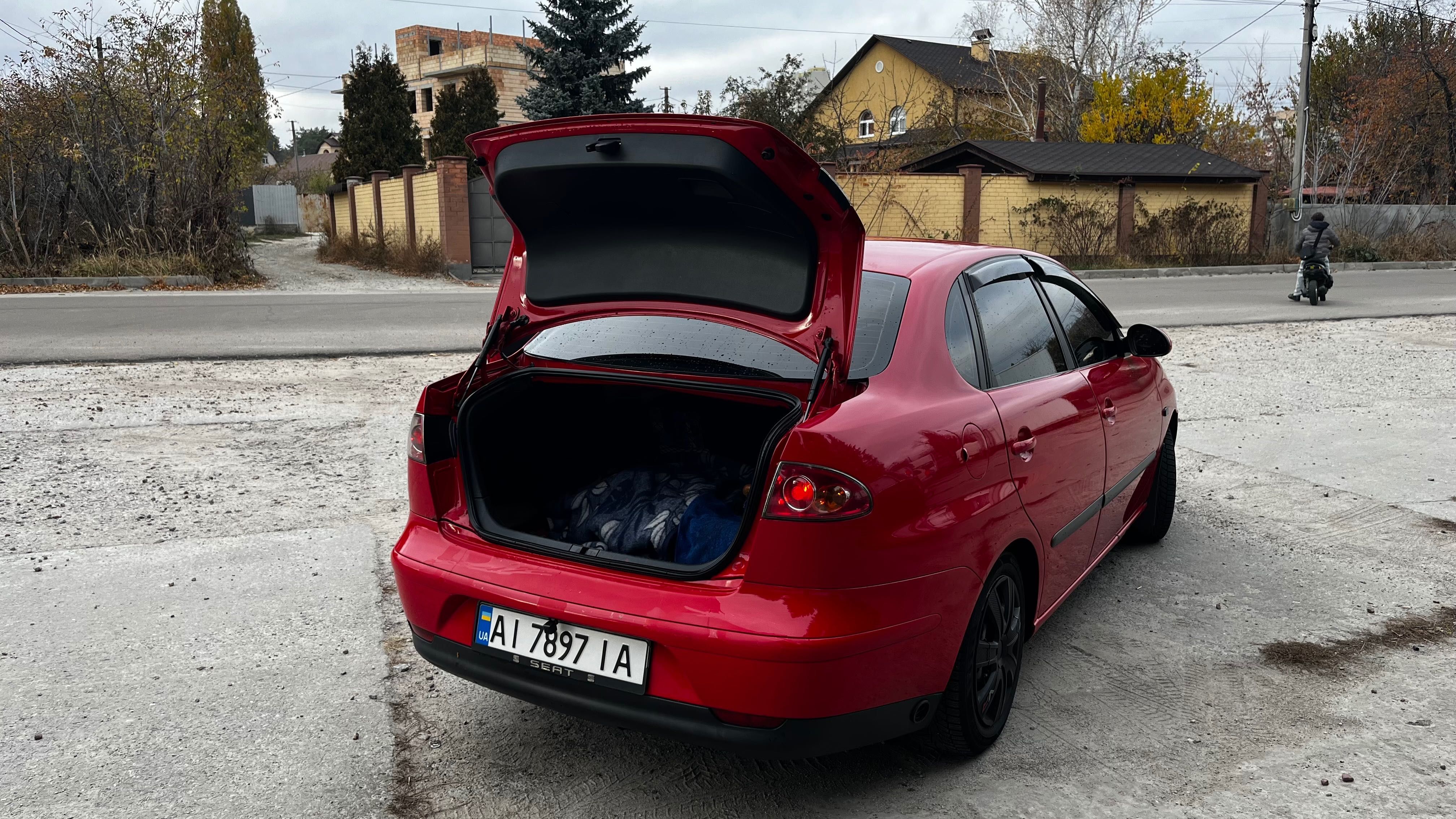 Seat Cordoba 2007