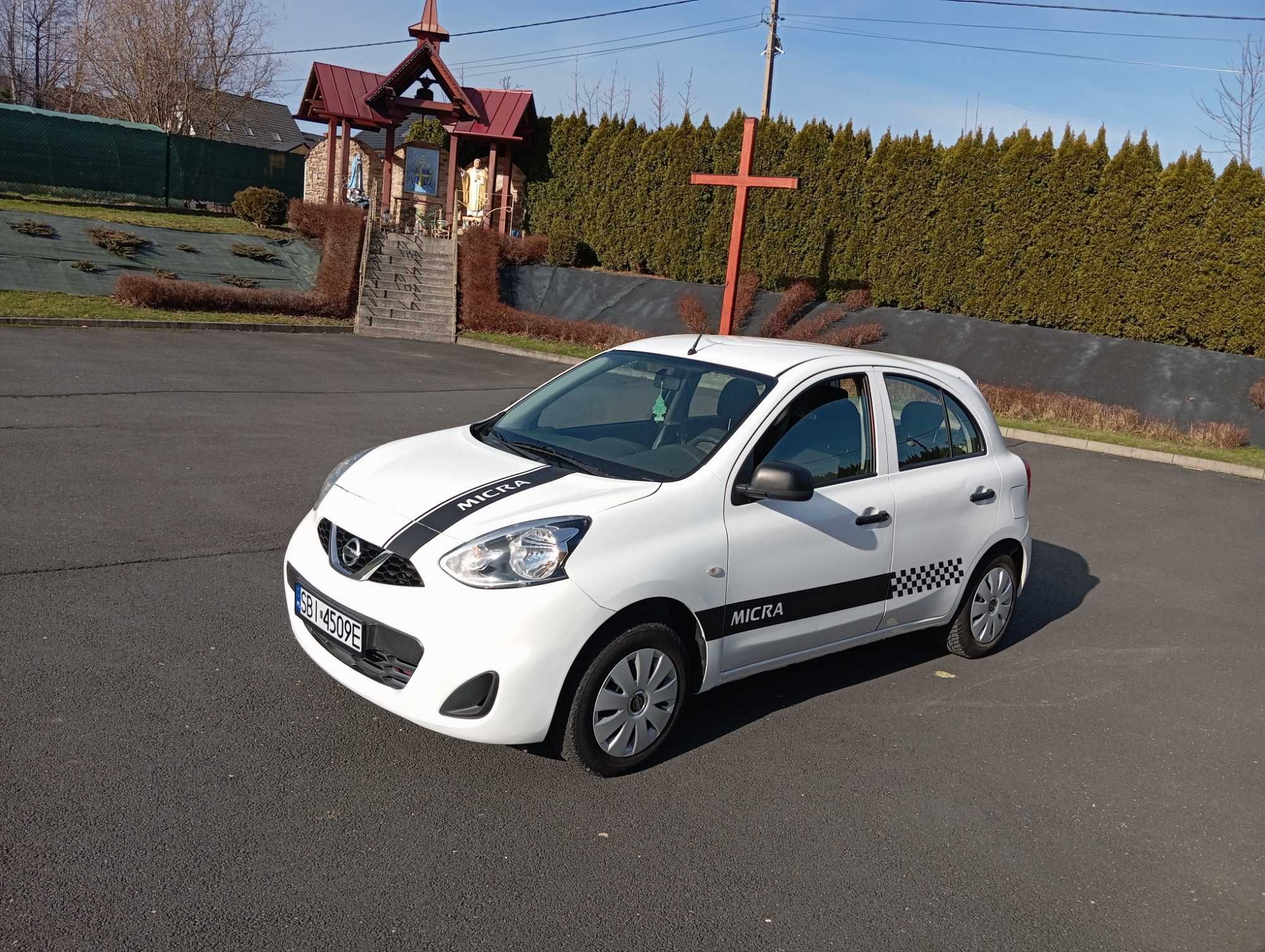 F-VAT 23%*Nissan Micra K13 *LIFT*1,2 80KM LPG/GAZ*Salon Polska*Zamiana