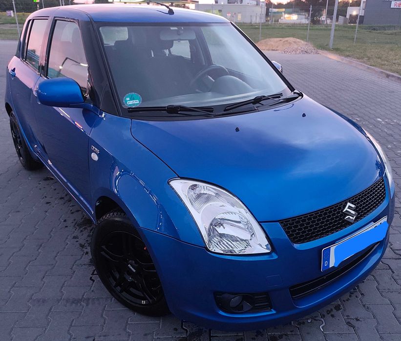 Suzuki Swift 1.3diesel