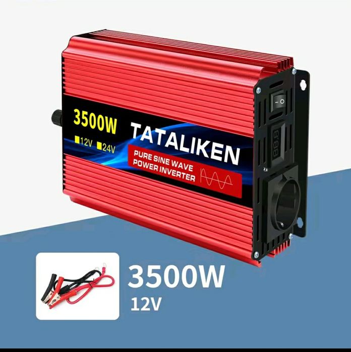 Tataliken 3500W Новий розпродаж