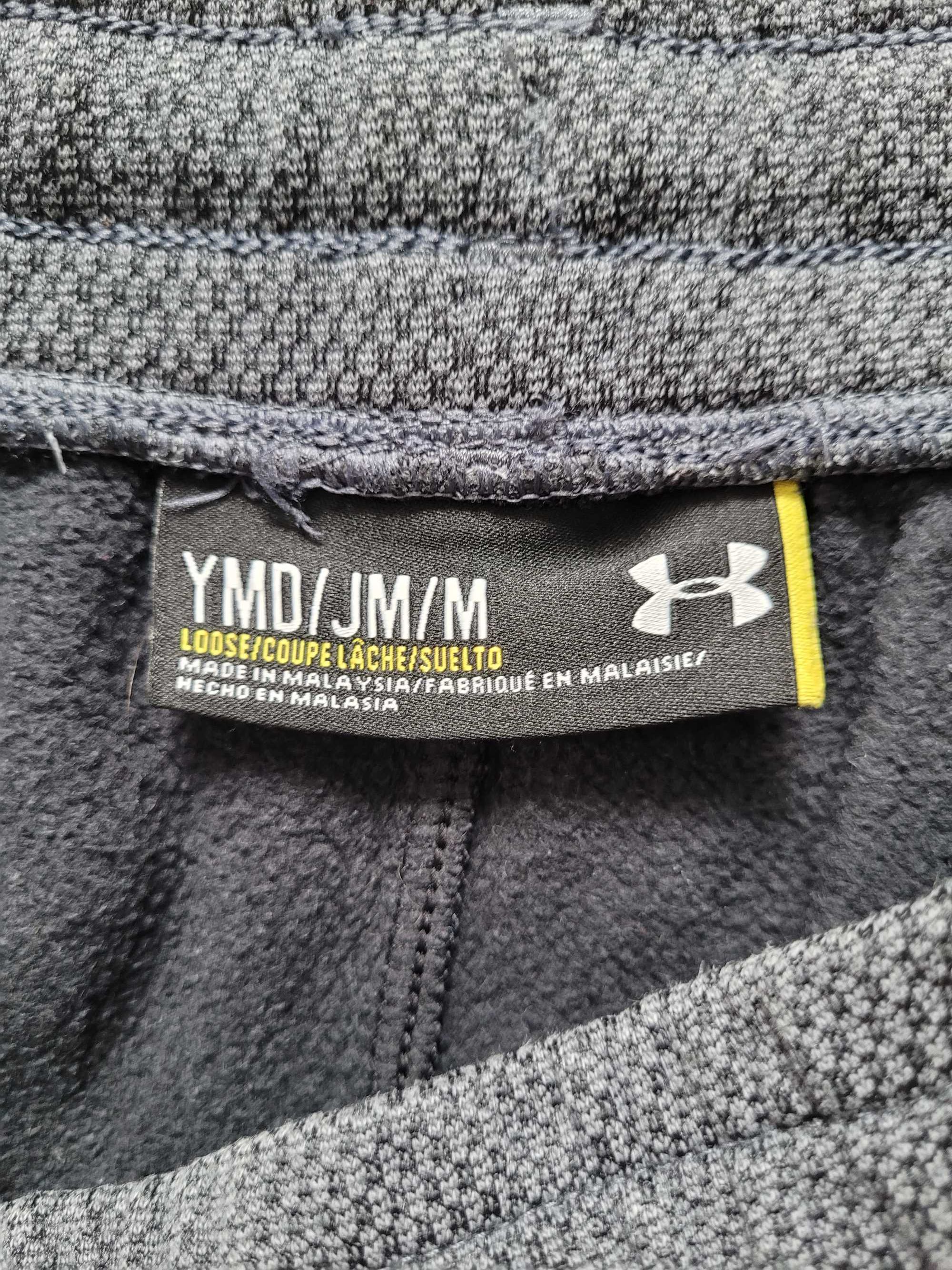 Spodnie dresowe UNDER ARMOUR _  rozm. 140-146 cm