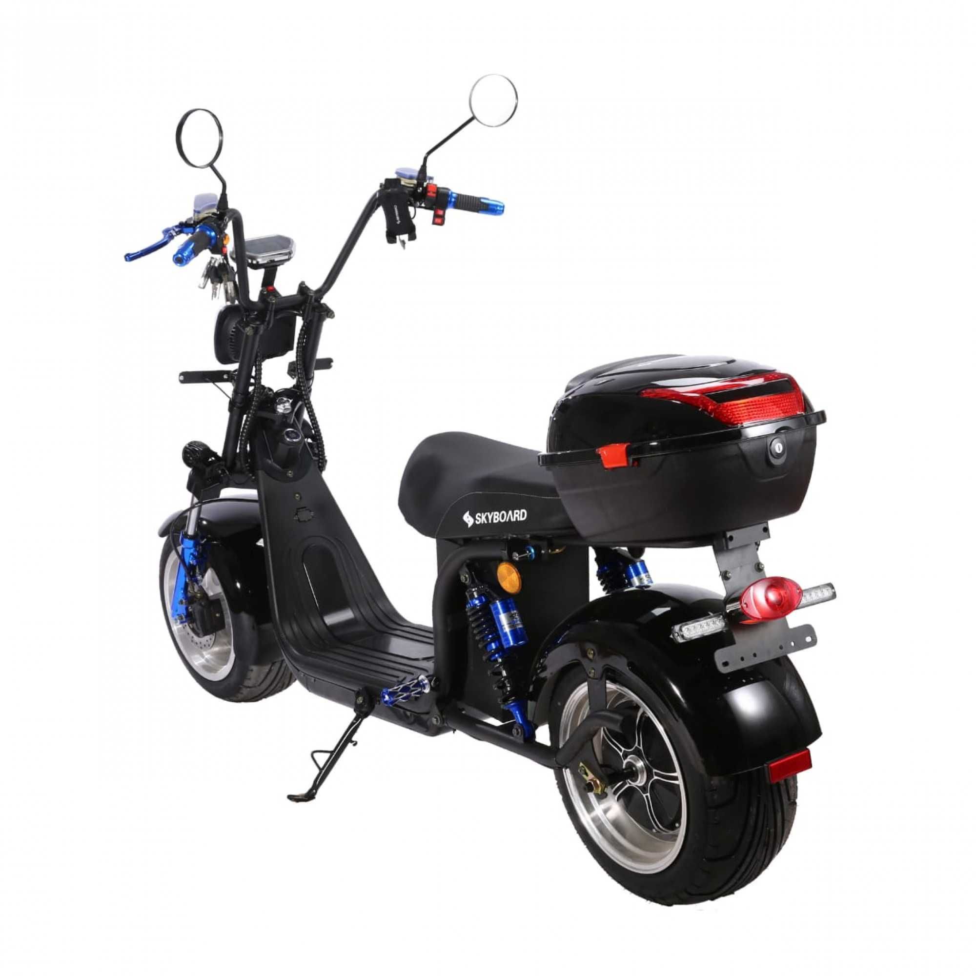 Електроскутер Citycoco Skyboard WR30 3000 Pro Fast [EU]