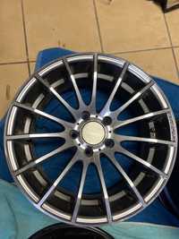 Felgi aluminiowe 18 cali 5x120 ET 35 otwór 72.6