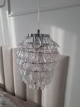 Lampa wisząca glamour