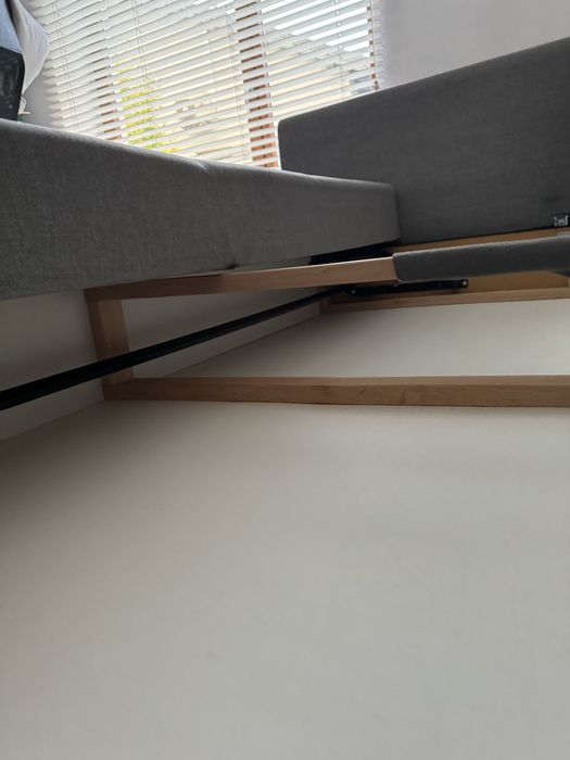 Kanapa z funkcją spania