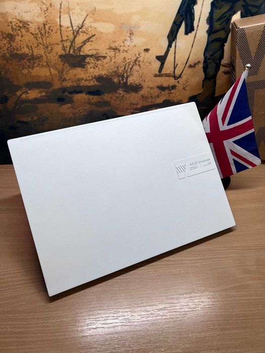 ASUS Vivobook Pro 16X 16"4K OLED Ryzen 7-5800H 16/512Gb RTX3050Ti