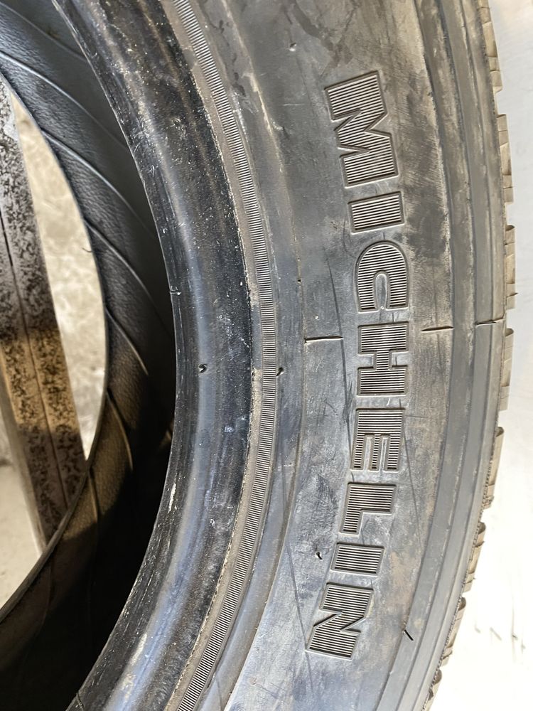 Nowa opona pojedyncza 215/75/16c Michelin XC Camping