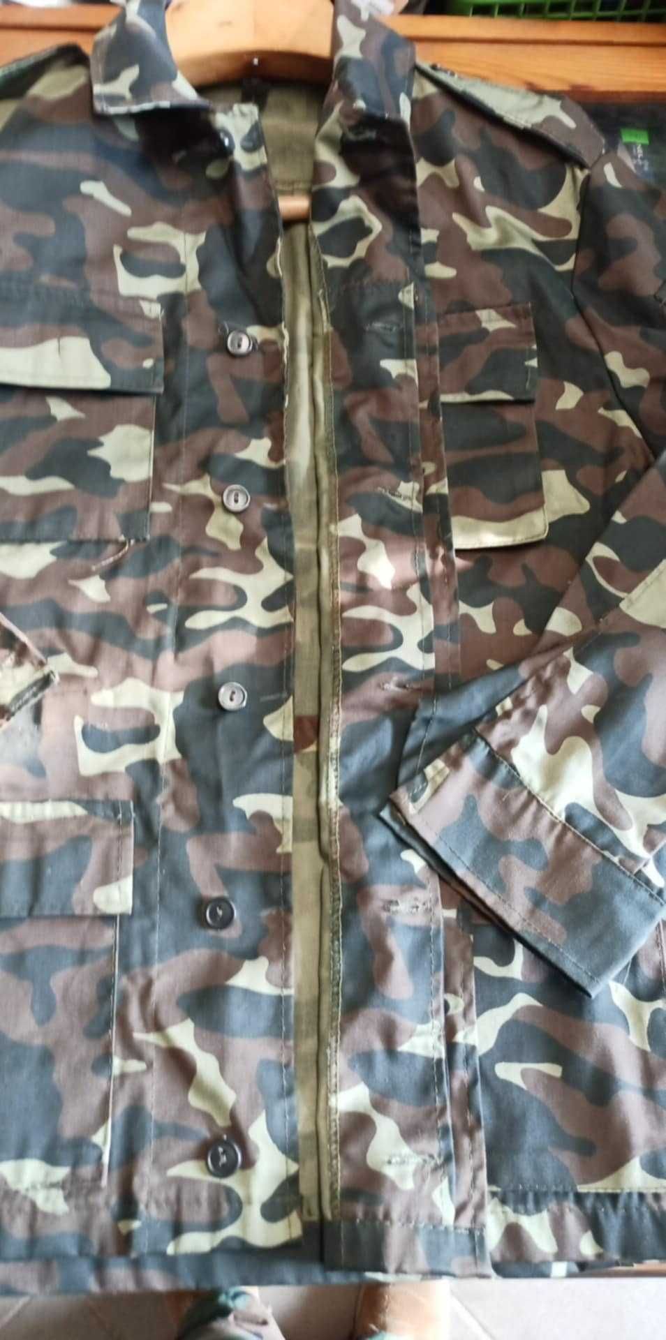 Kurtka / Bluza Armia Ukraina kamuflaż TTsKO Butan r.52 kl.120