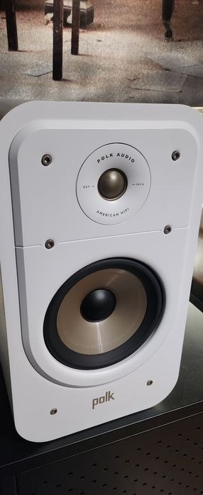 Polk Audio Signature Elite ES20 głośniki kolumny podstawkowe