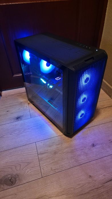 Komputer do gier ryzen 7/RTX 3080/32GB RAM