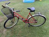 Rower męski koła 28
