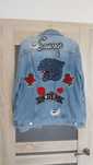 Guess kurtka jeansowa xs 34 Savage Wild