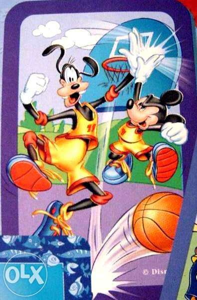 Tapetes Disney