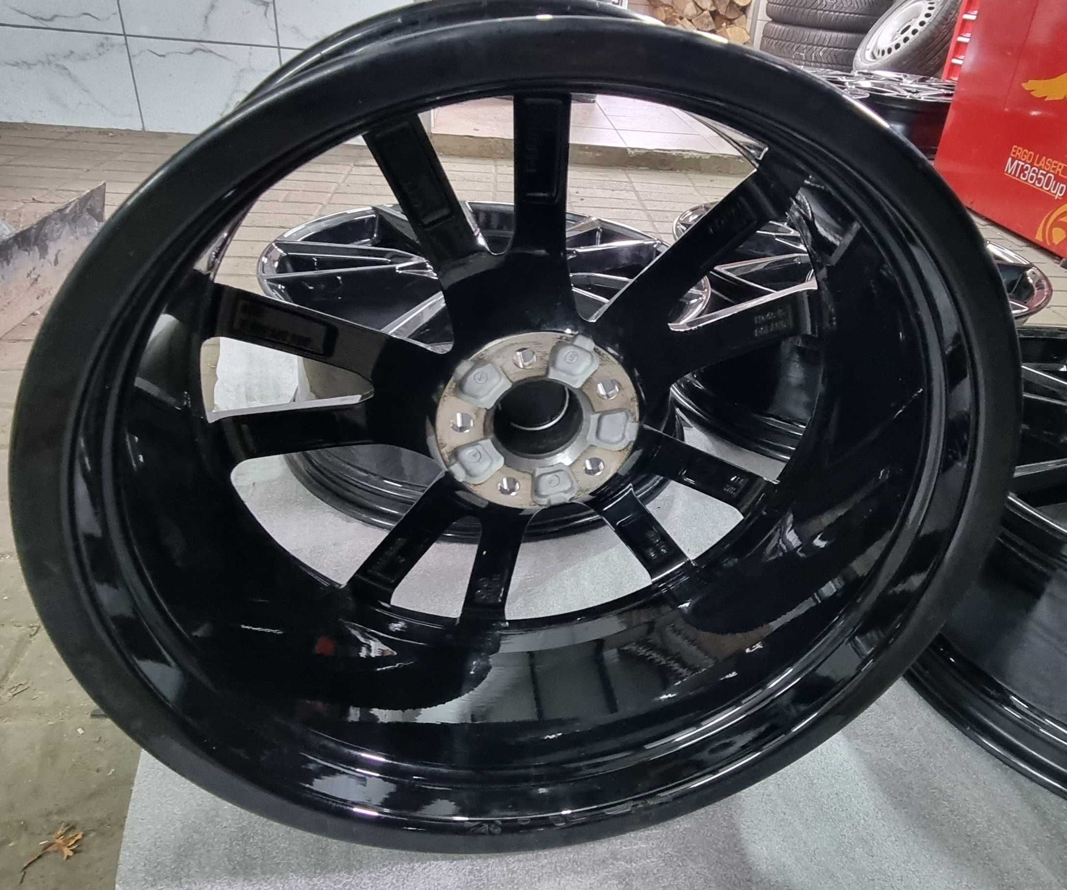 Alufelgi 20" 5x112 ET39 Audi Q5 SQ5