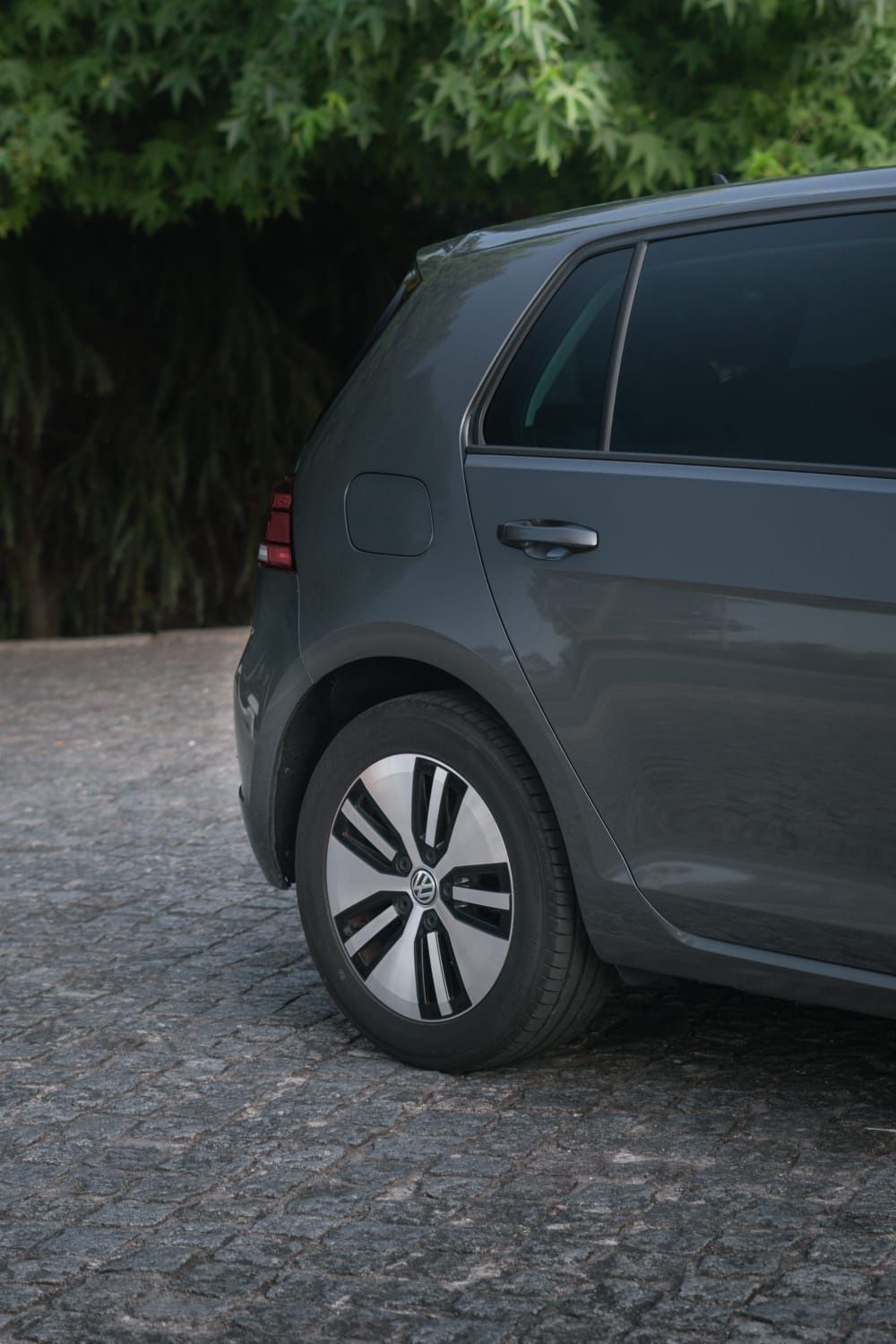 Golf eléctrico 28000km