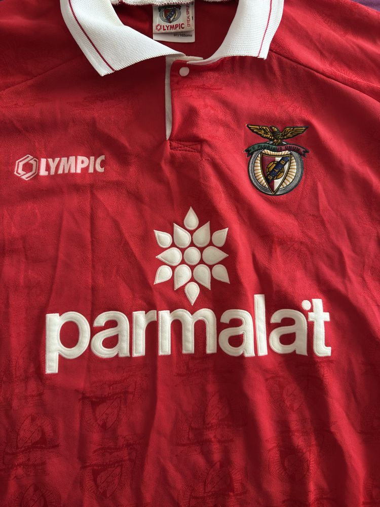 Vende-se ou troca-se camisola benfica 95/96