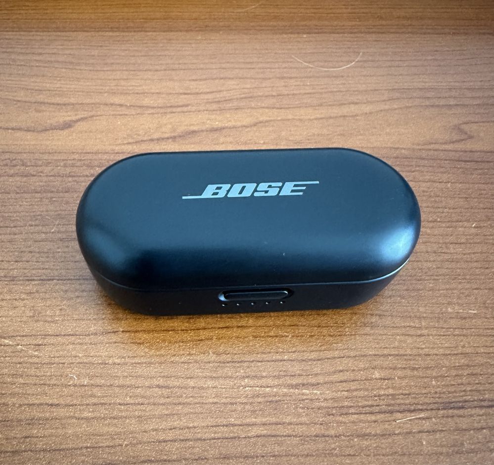 Наушники Bose QuietComfort Earbuds Black