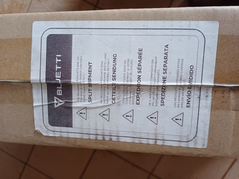 Зарядний пристрій на сонячній батареї BLUETTI PV350 Solar Panel