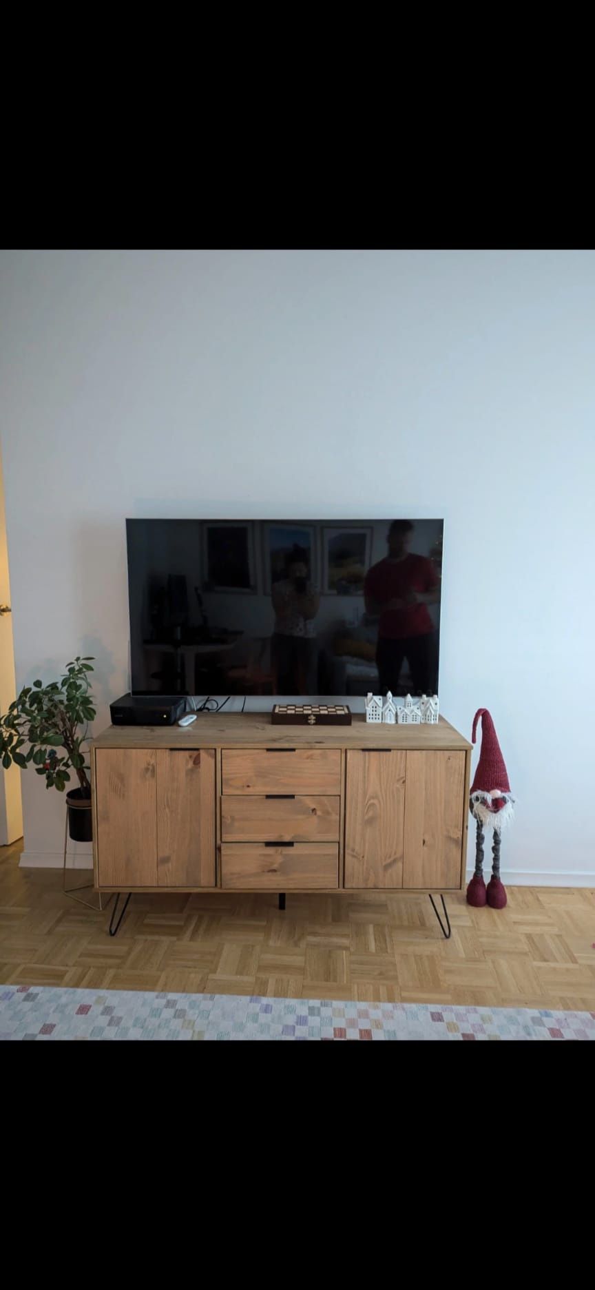 Szafka. RTV 70x130x43