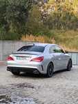 Mercedes-Benz CLA 180D AMG