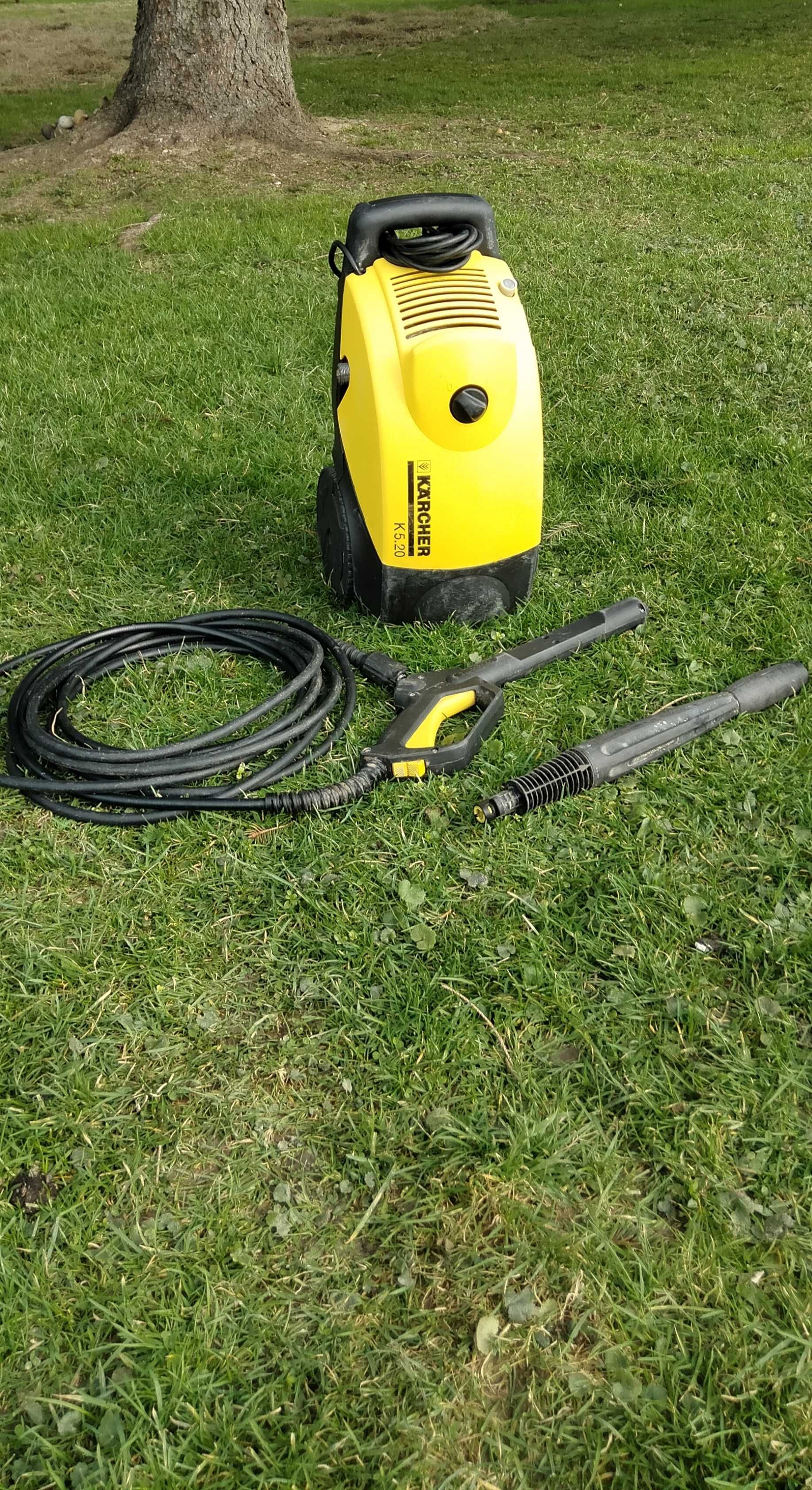 Karcher k5.20 k520m !!okazja!!