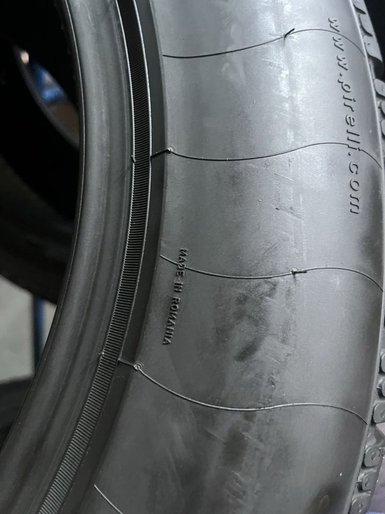 225/60/17 R17 Pirelli Sottozero Winter 2 RSC * 4шт нові зима