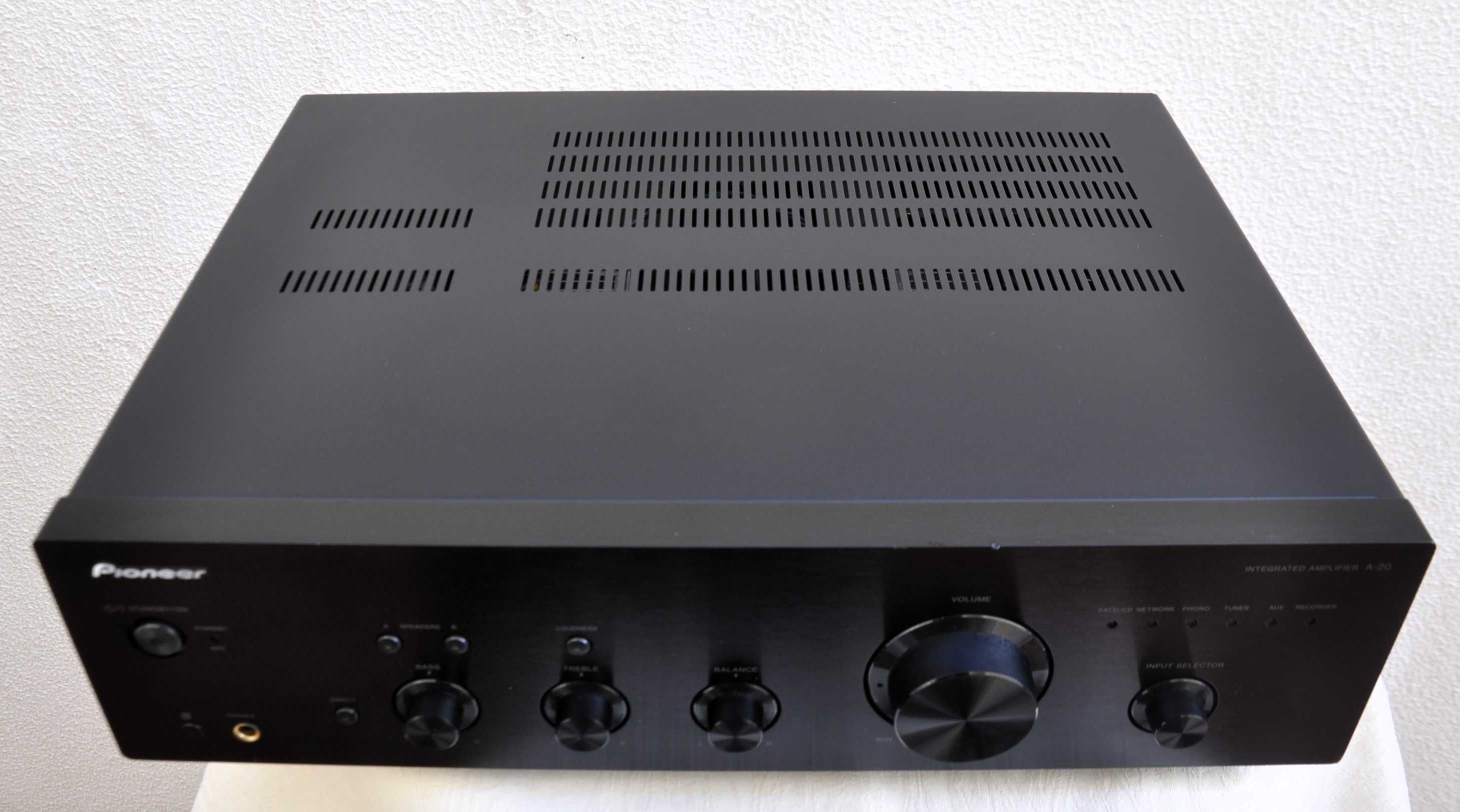 Amplificador Integrado Pioneer A 20-K